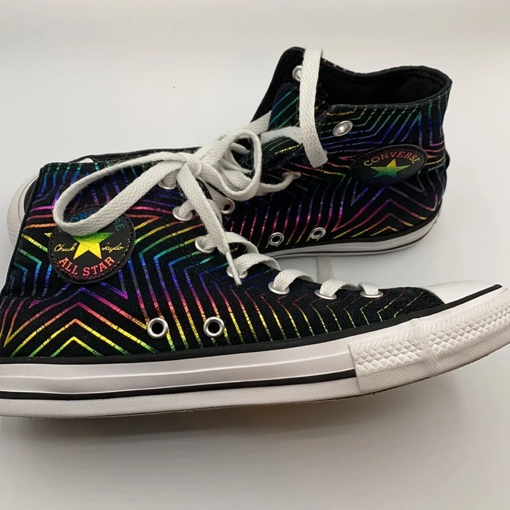 Converse Chuck Taylor All Star multicolored 3 Y
