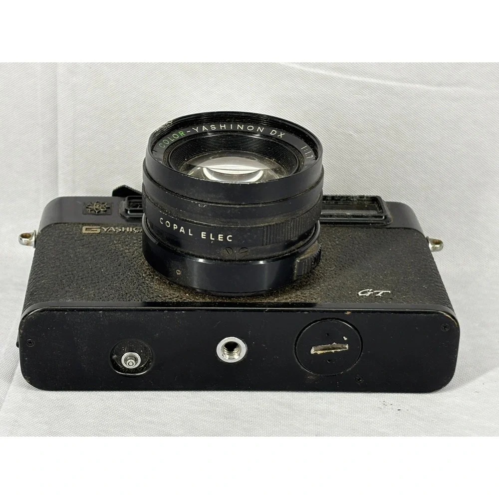 Yashica great cosmetic