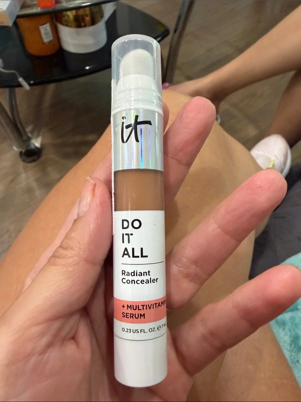 IT Cosmetics Do It All Radiant Concealer - 510 rich neutral