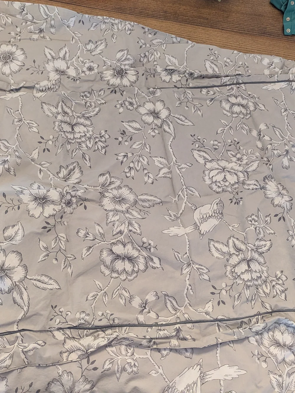 IKEA euc queen