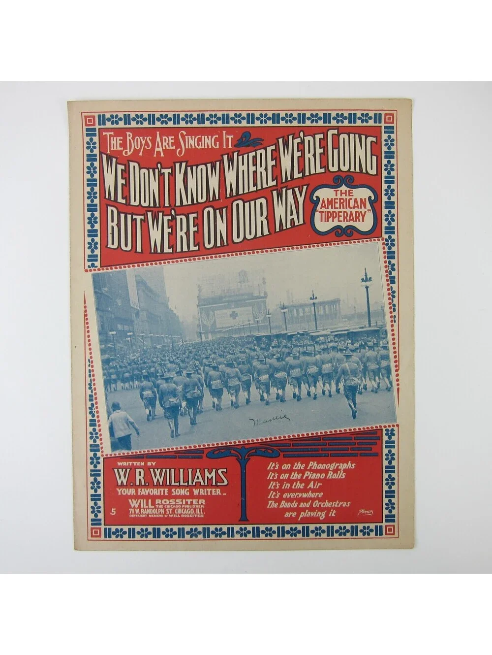 N/A sheet music