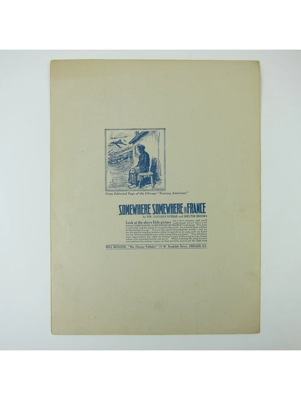 N/A sheet music