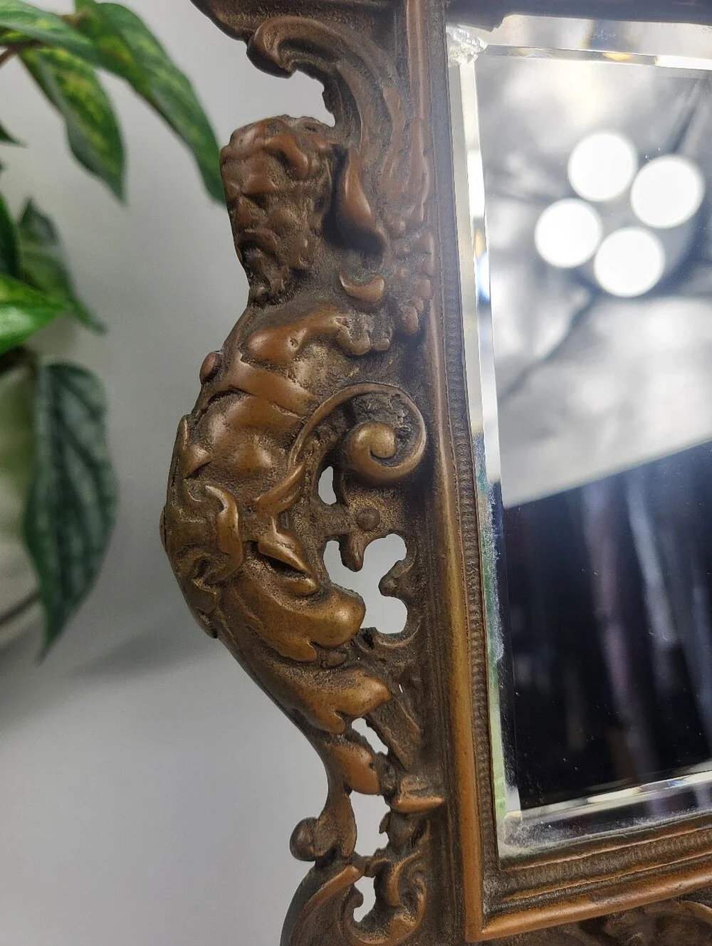 Antique this piece