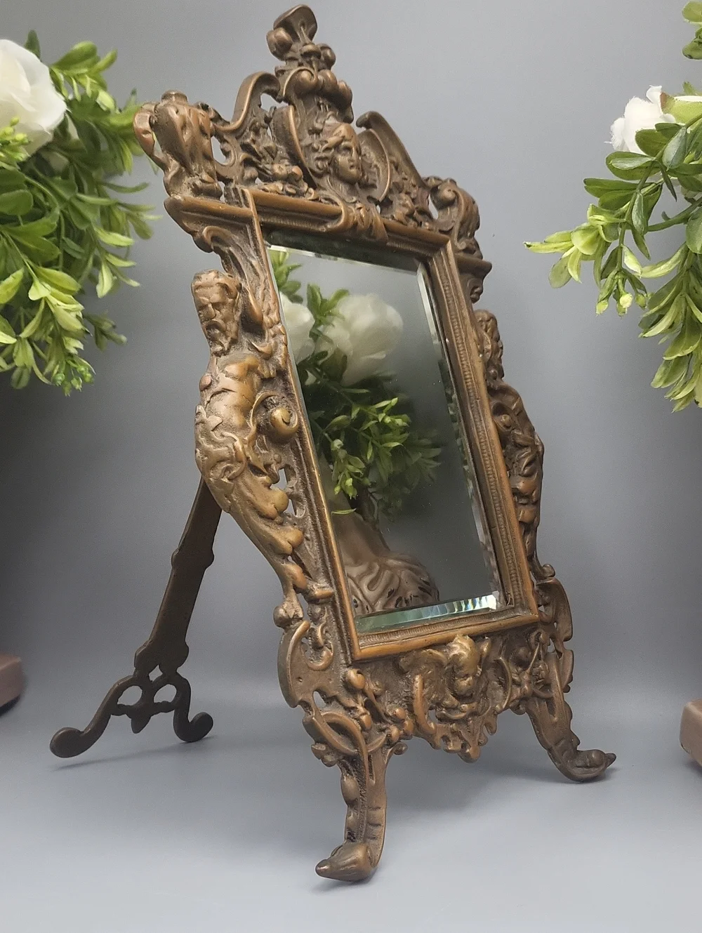 Antique this piece