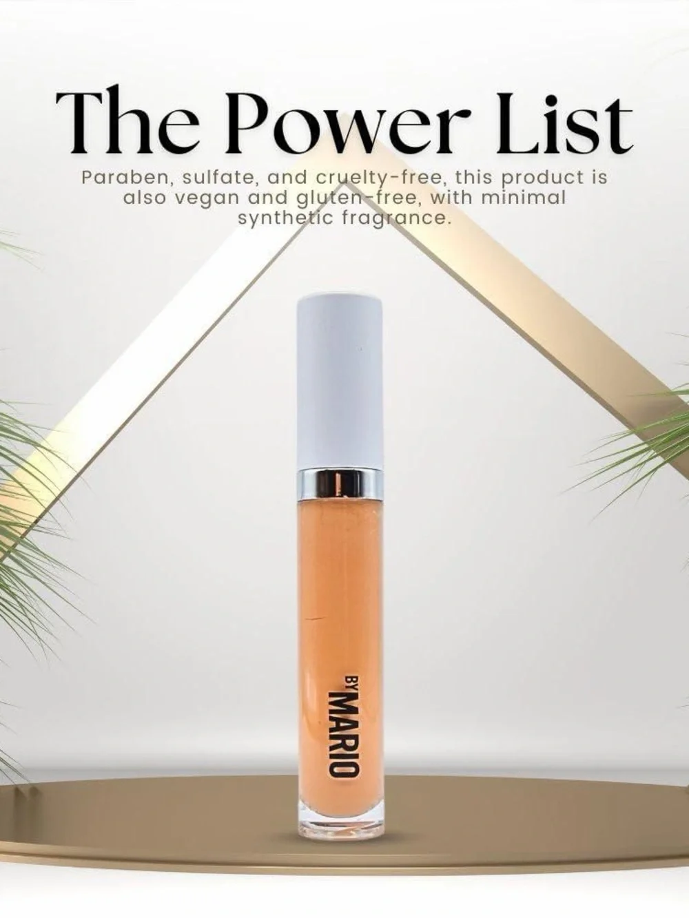 Makeup By Mario - SurrealSkin Awakening Concealer, Shade 260, 0.2 oz -New In Box