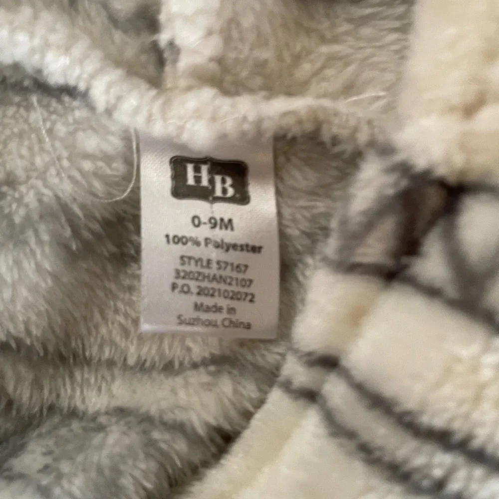 HB this fleece