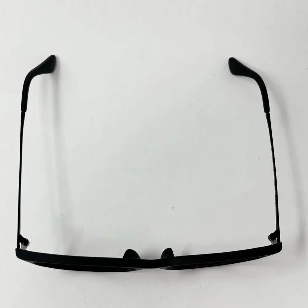 Ray-Ban Junior RJ9060SF 7005/55 Rubber Black Eyeglass Frames 52-14-135