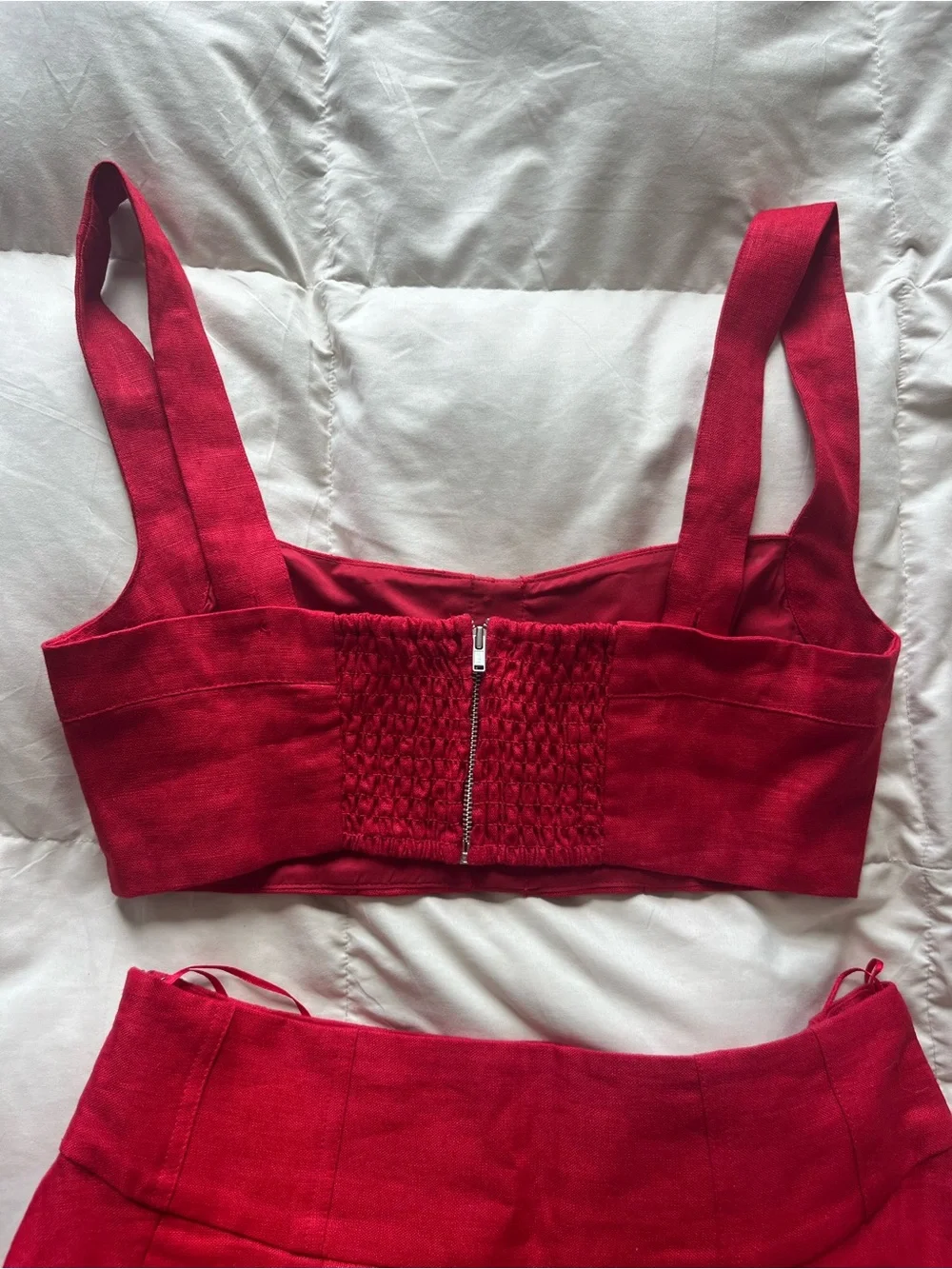 Reformation matching two