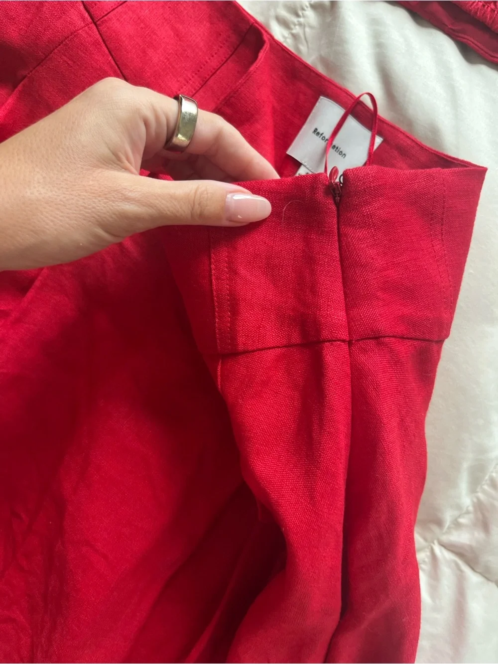 Reformation matching two
