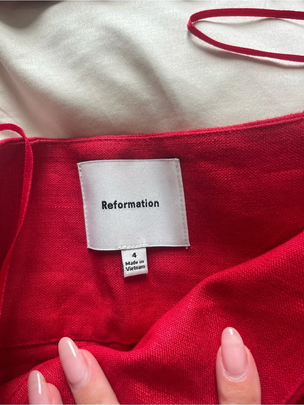 Reformation matching two