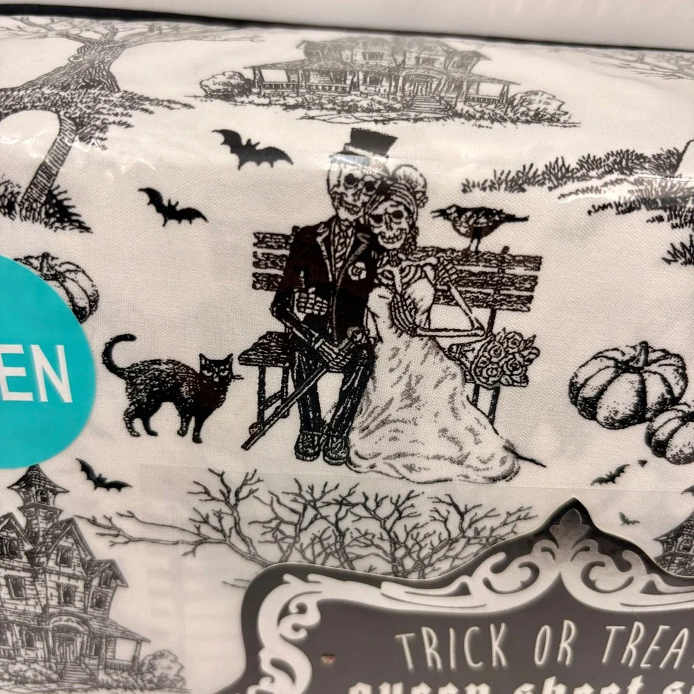 Trick or Treat trick or