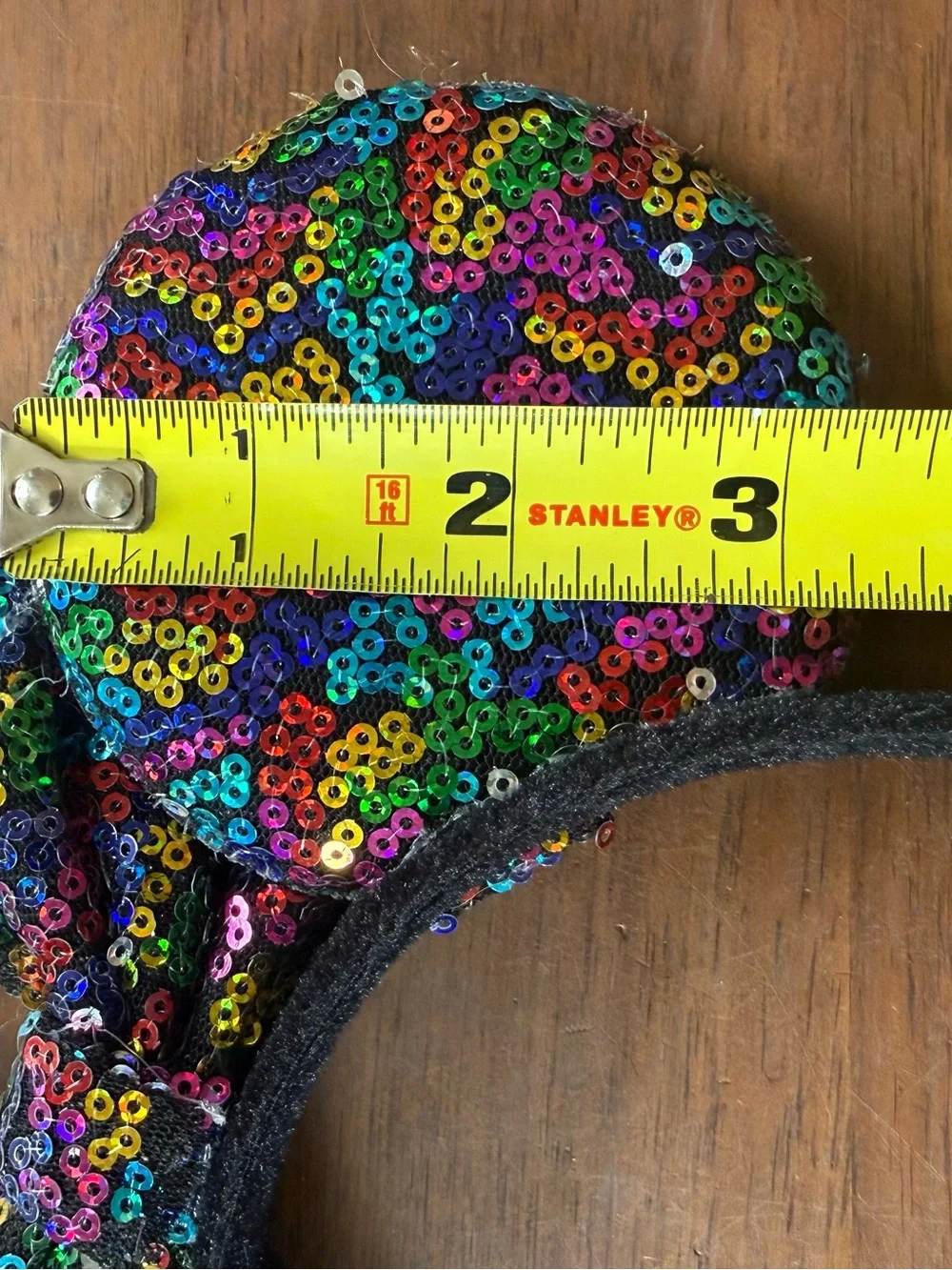 N/A only worn