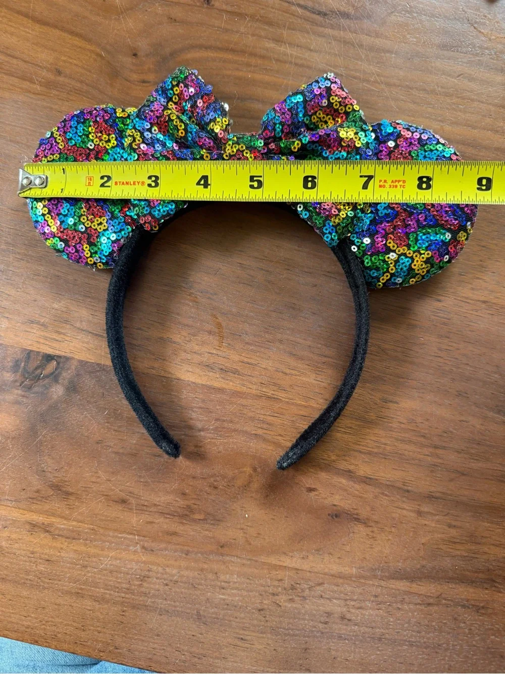N/A only worn