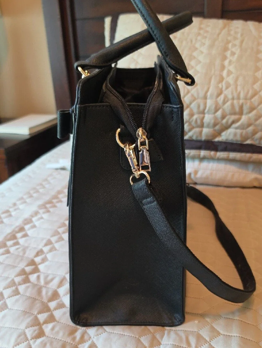 N/A sophisticated black