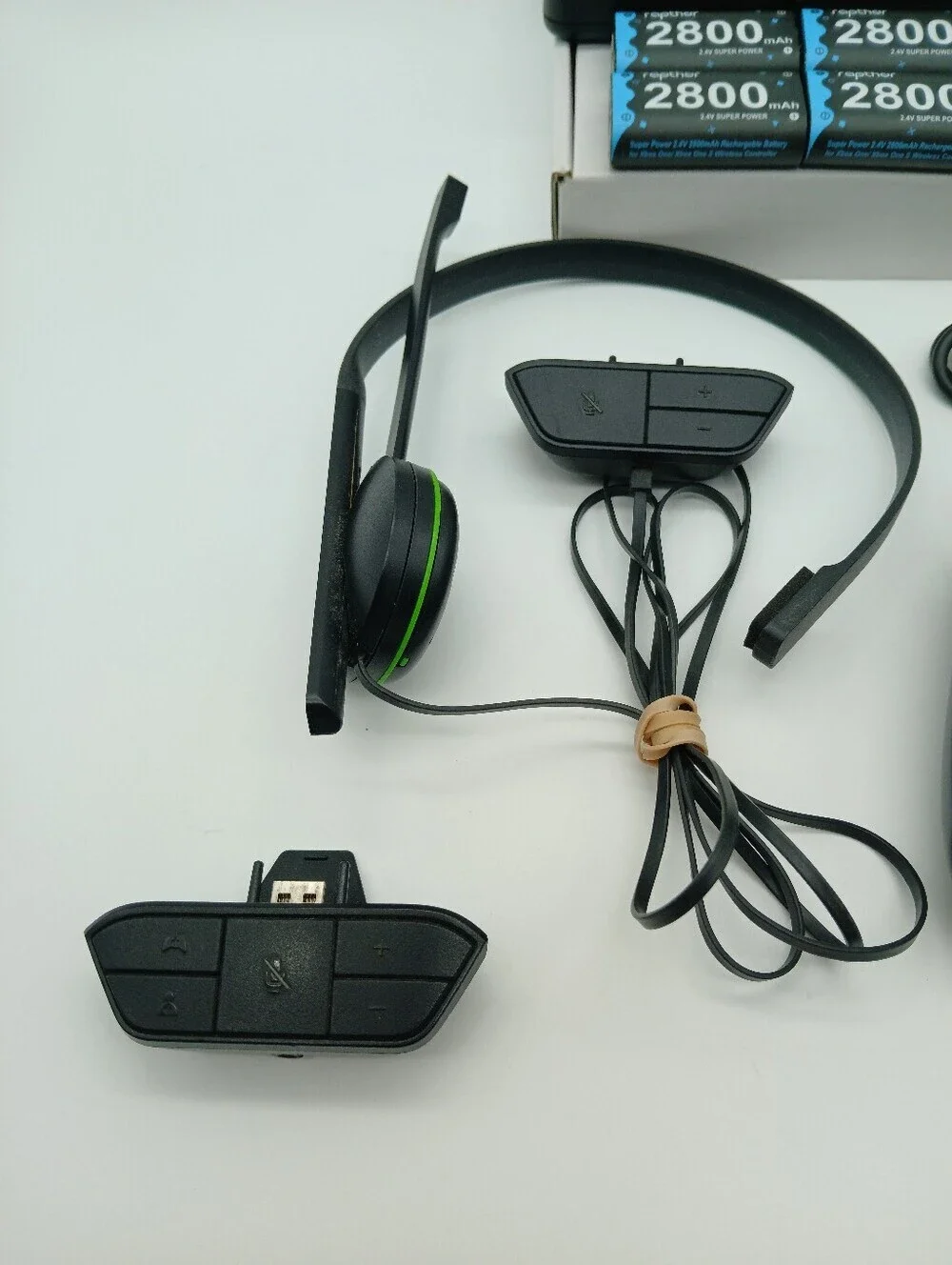 Xbox battery but rolex