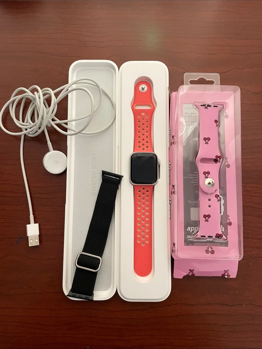 Apple smartwatch preloved