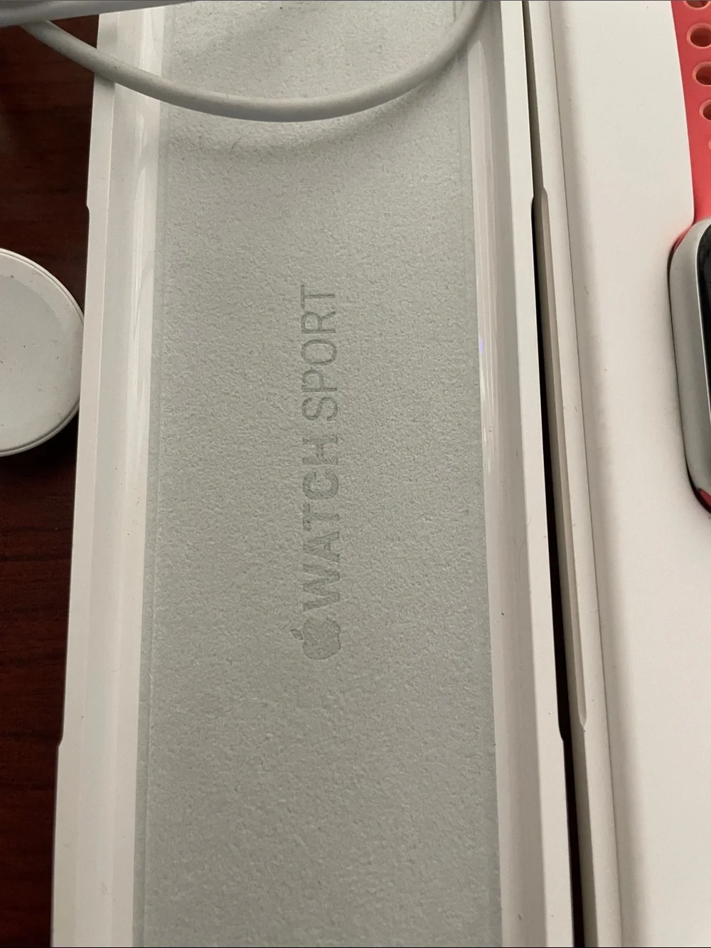 Apple smartwatch preloved