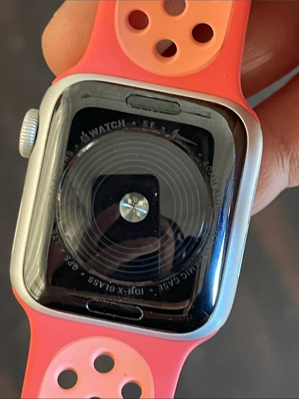 Apple smartwatch preloved