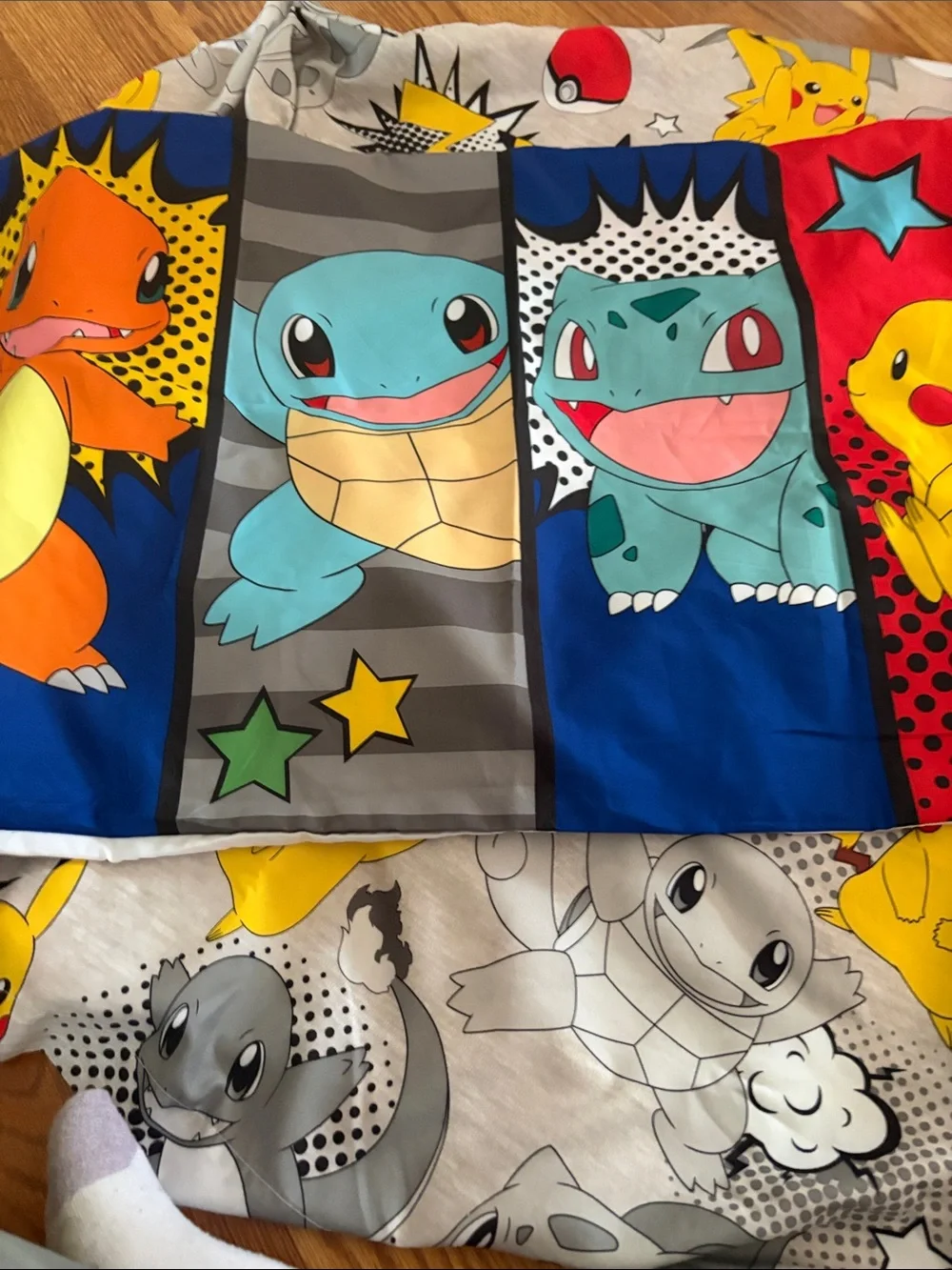 Pokemon official looking