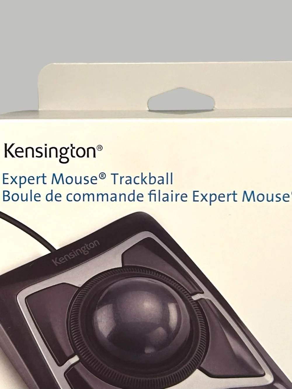 Kensington expert mouse