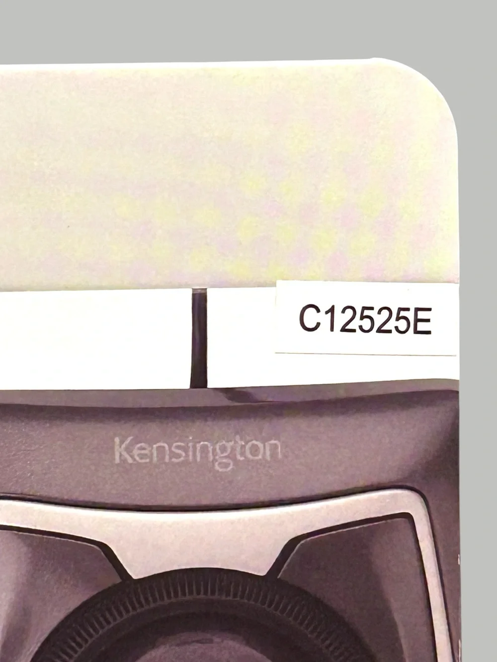 Kensington expert mouse
