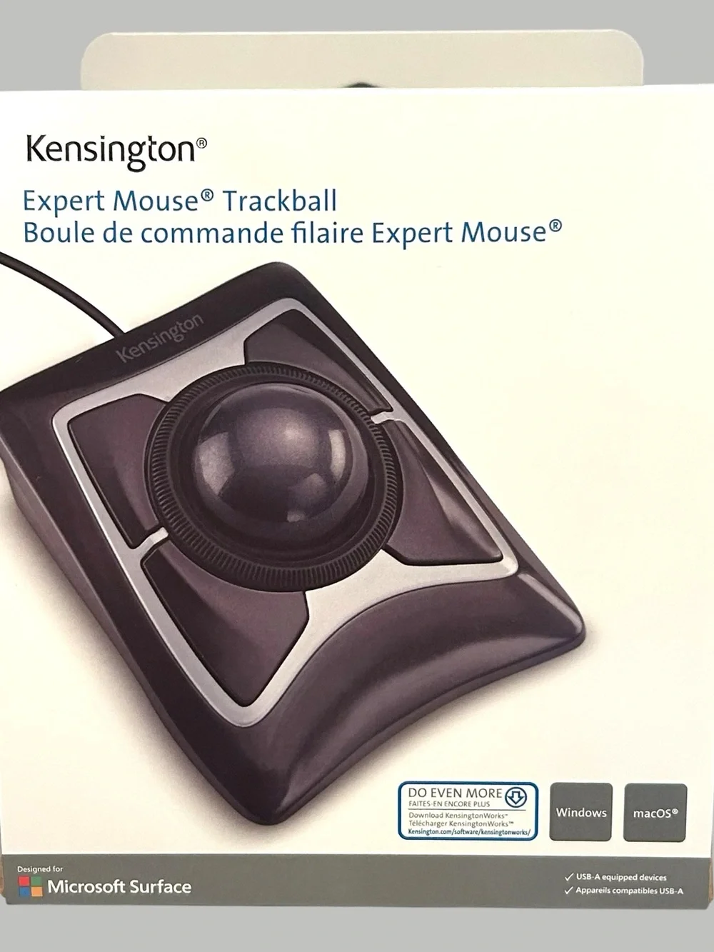 Kensington expert mouse