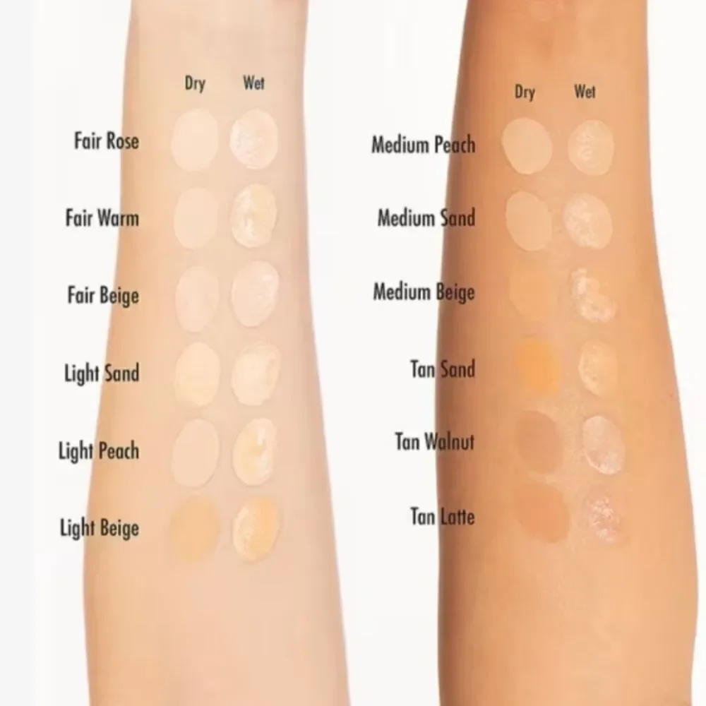 Elf 16 hr camo concealer 2 Piece bundle