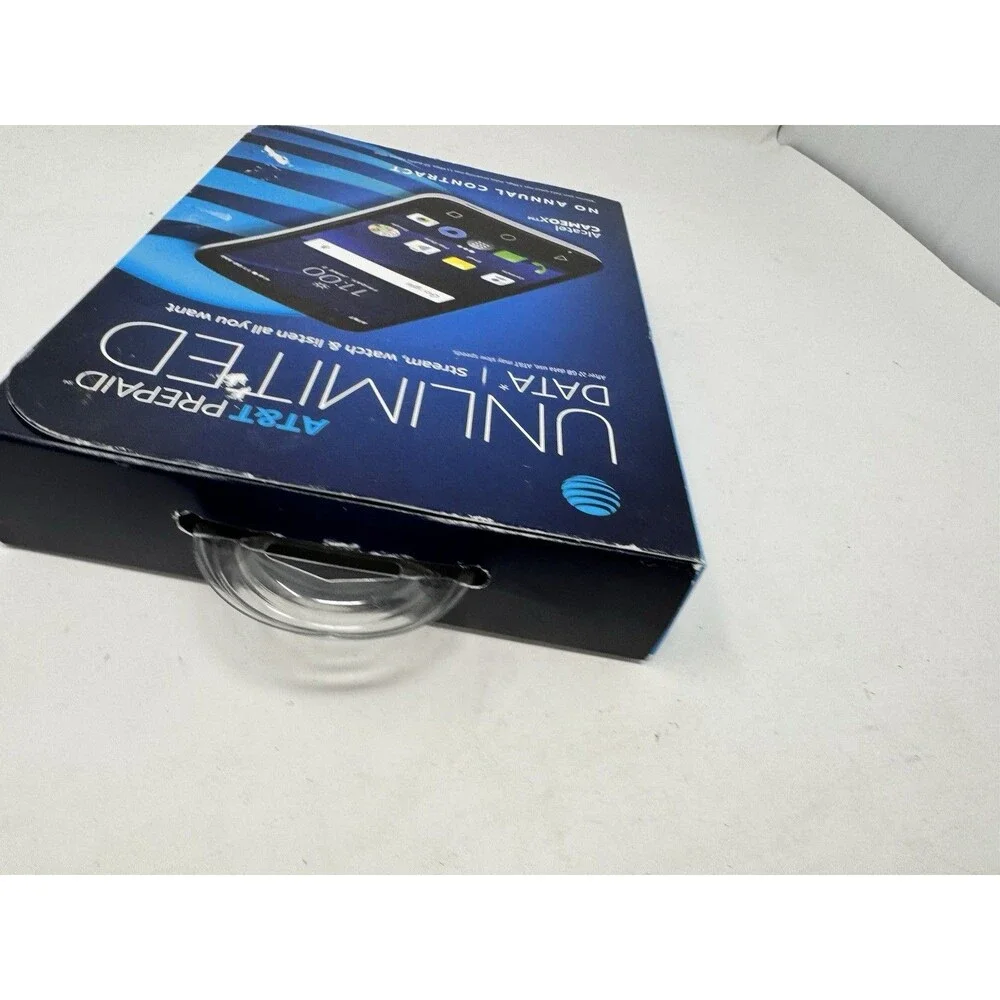 Alcatel brand new