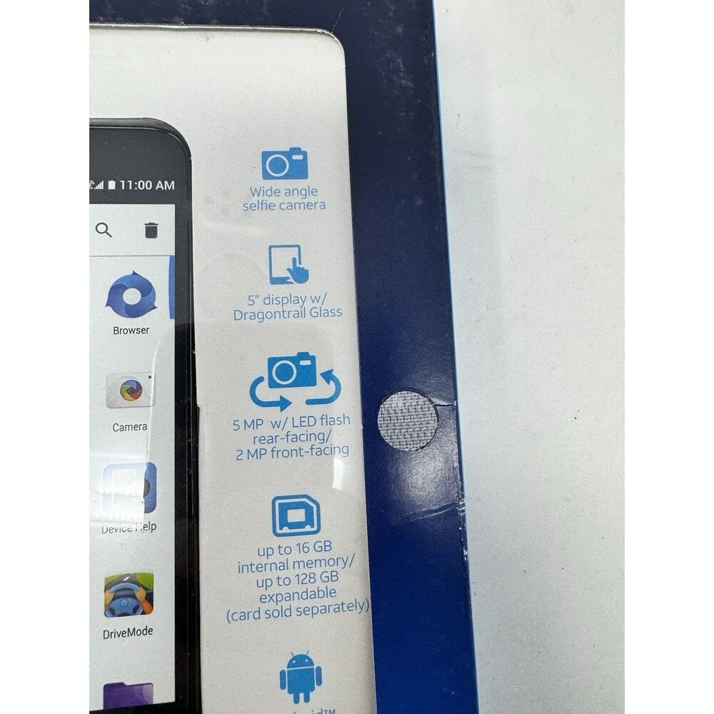 Alcatel brand new