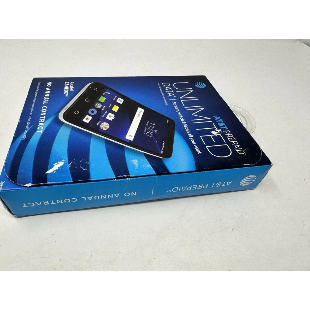 Alcatel brand new