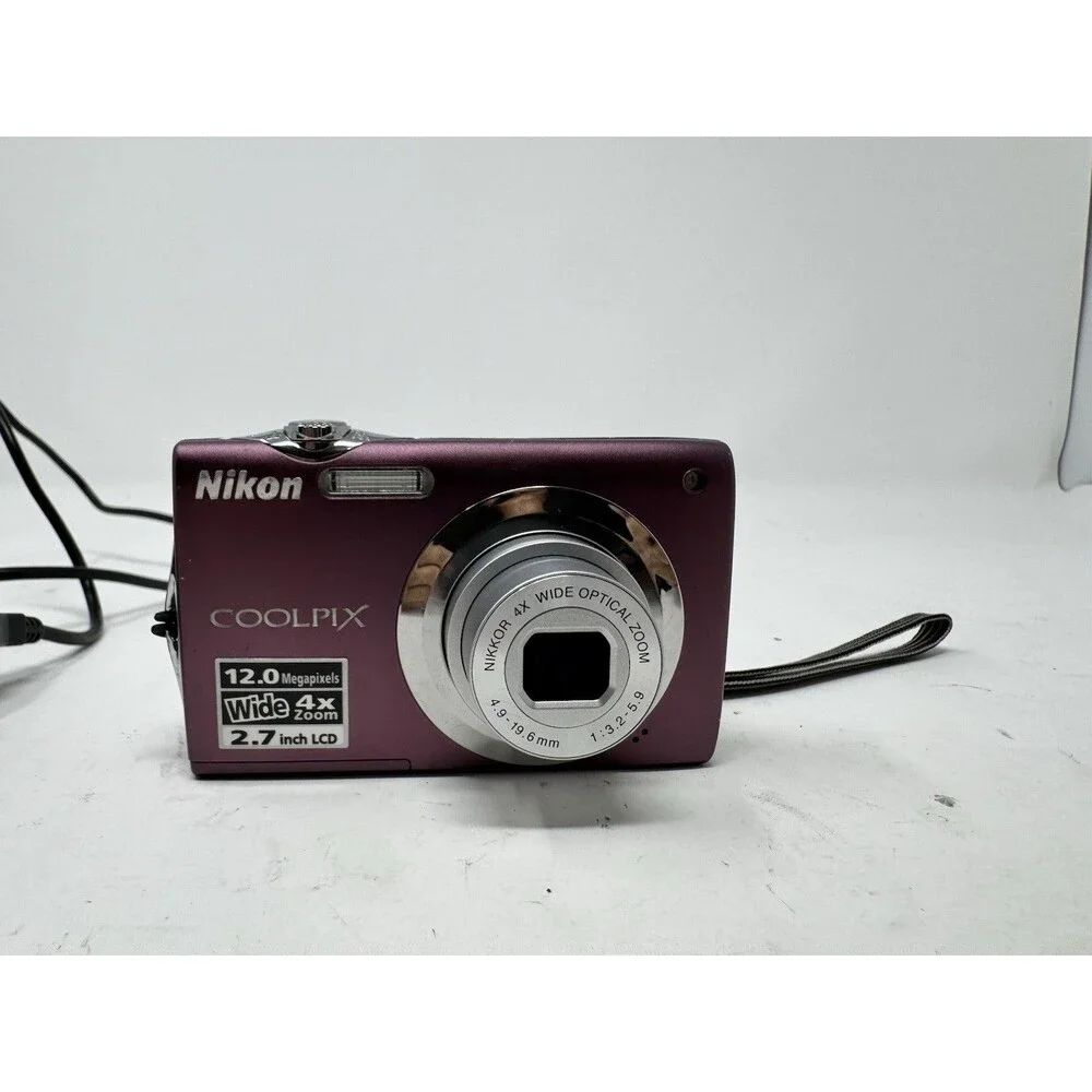 Nikon coolpix s3000