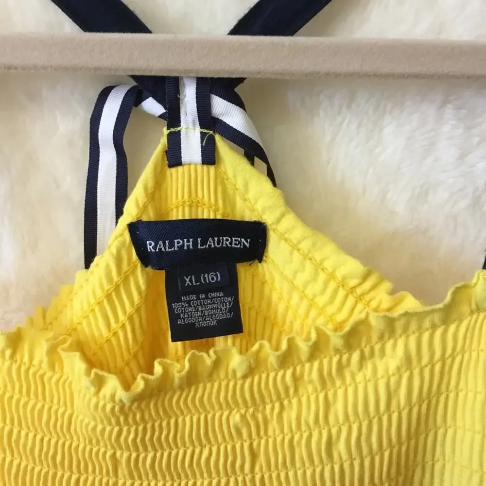 Ralph Lauren brand ralph