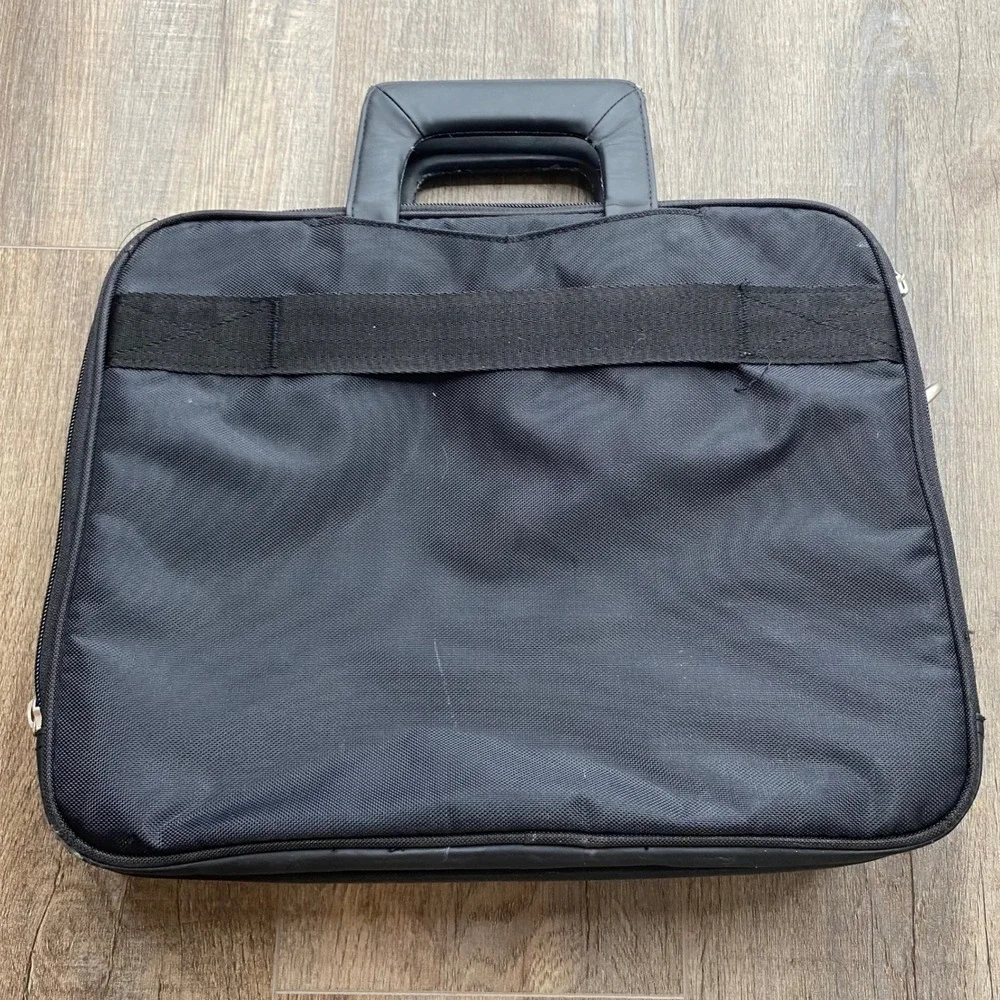 Dell laptop briefcase