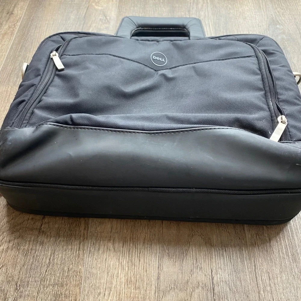 Dell laptop briefcase