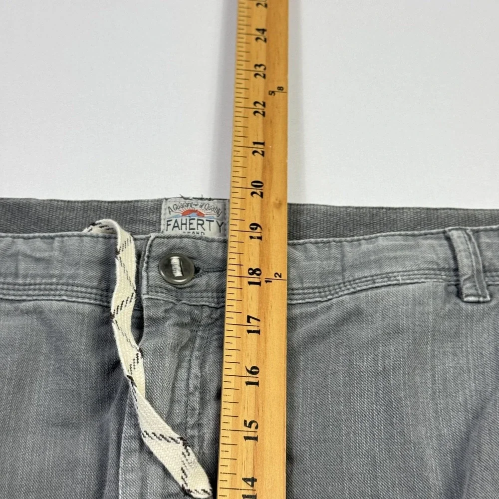 Faherty brand label