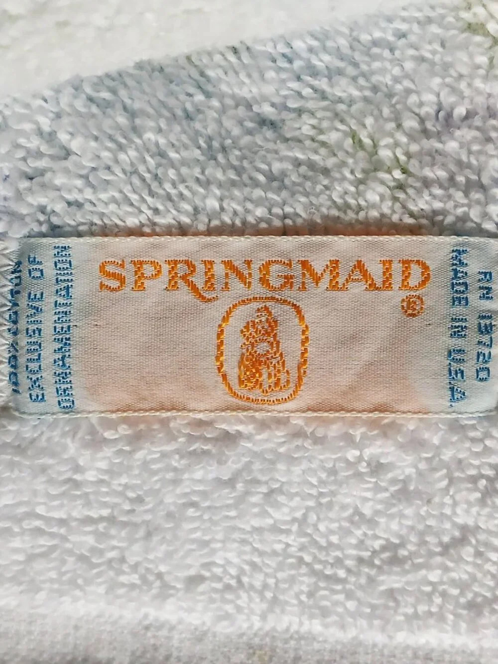 Springmaid this pair