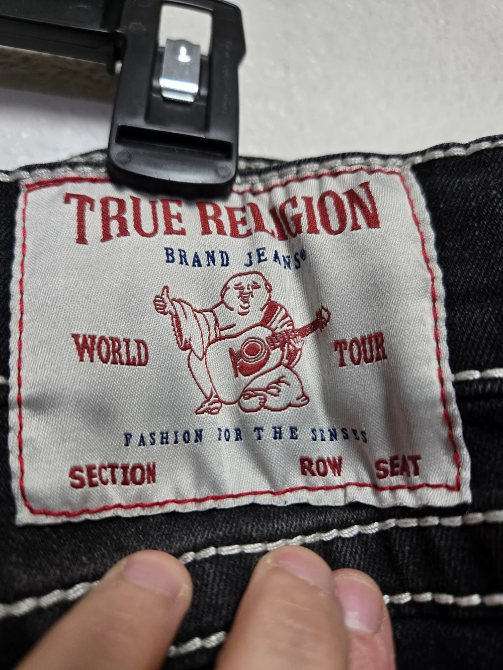 True Religion excellent there