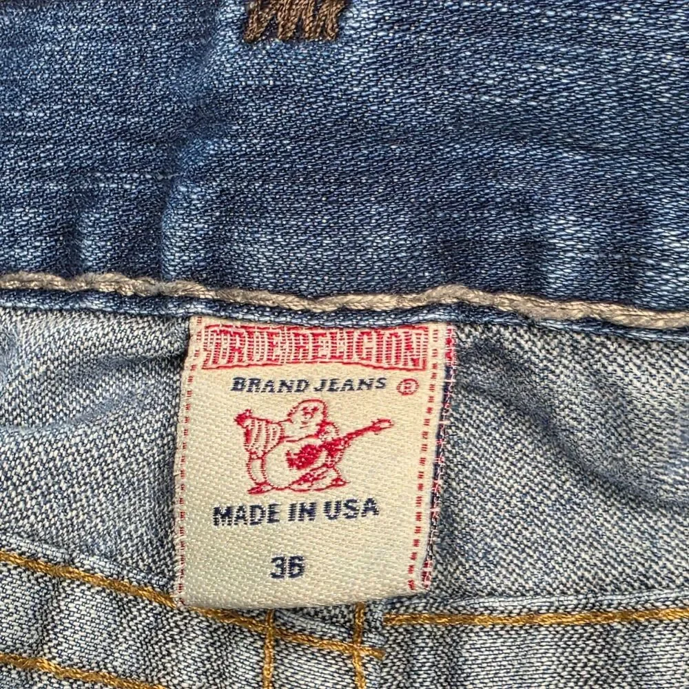 True Religion brand true