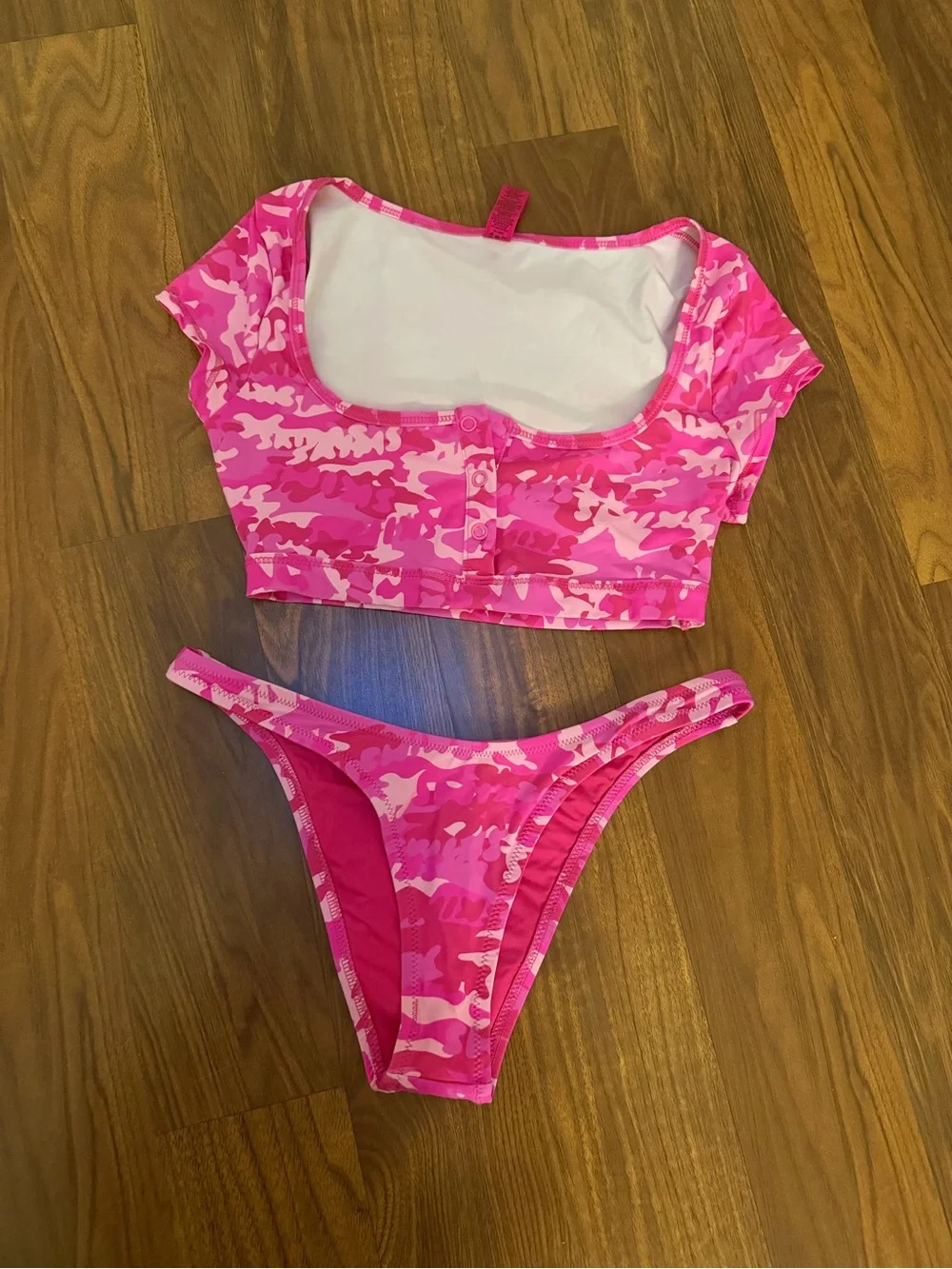 SKIMS signature swim