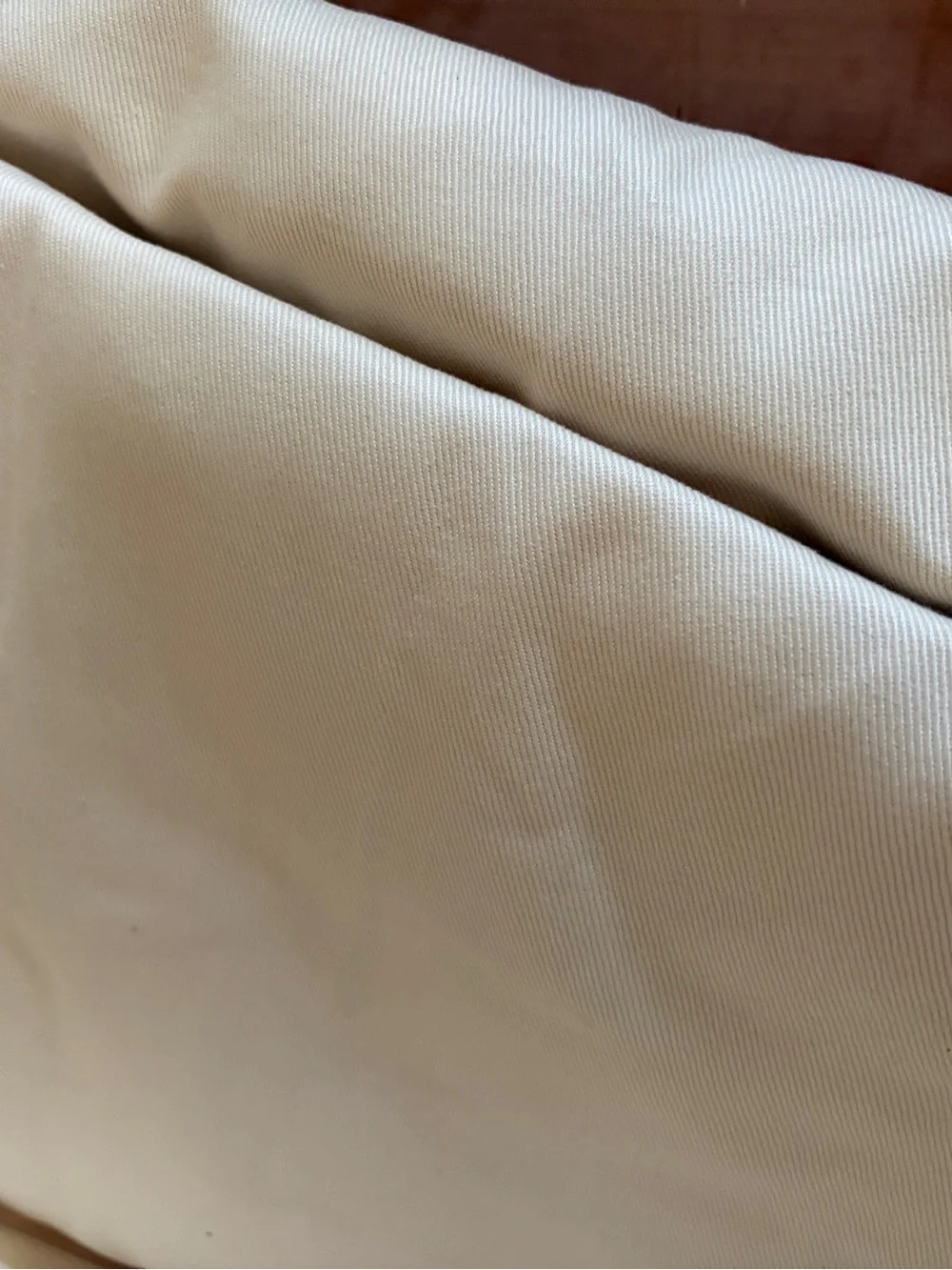 Pottery Barn never used