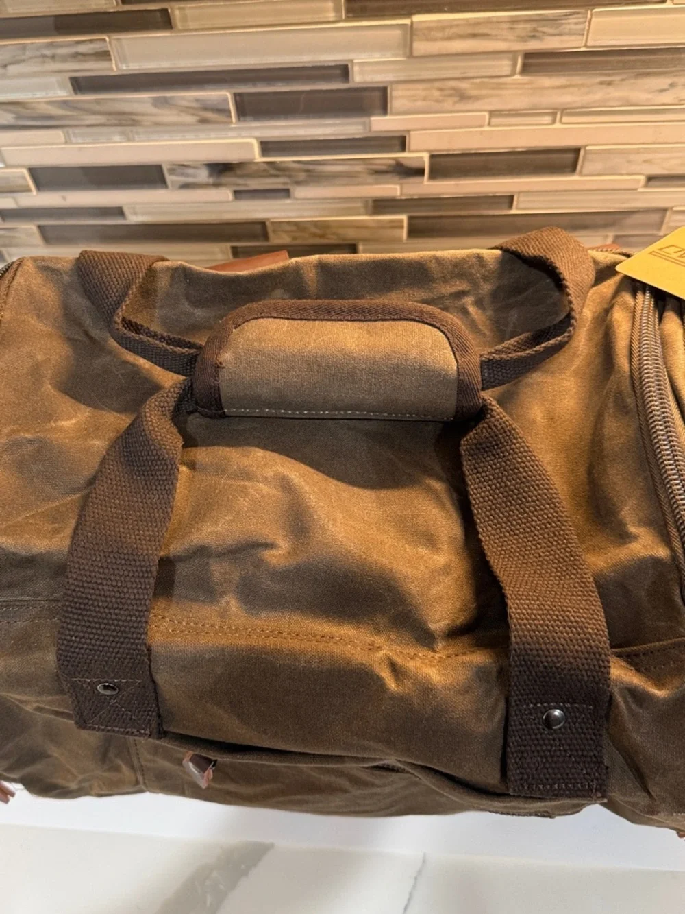Wildroad durable waxed