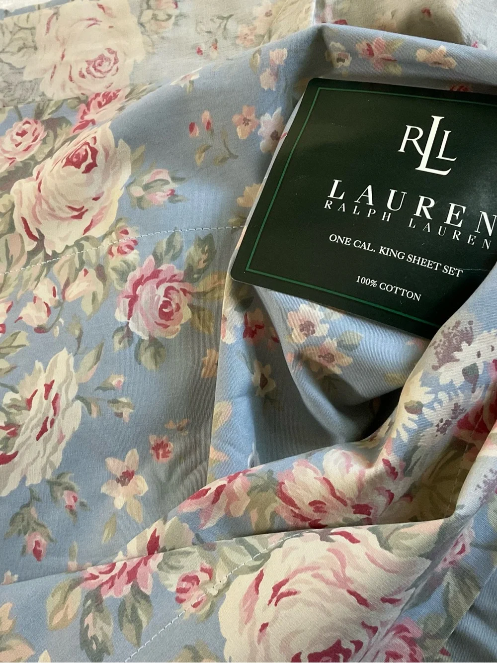 Ralph Lauren classic floral