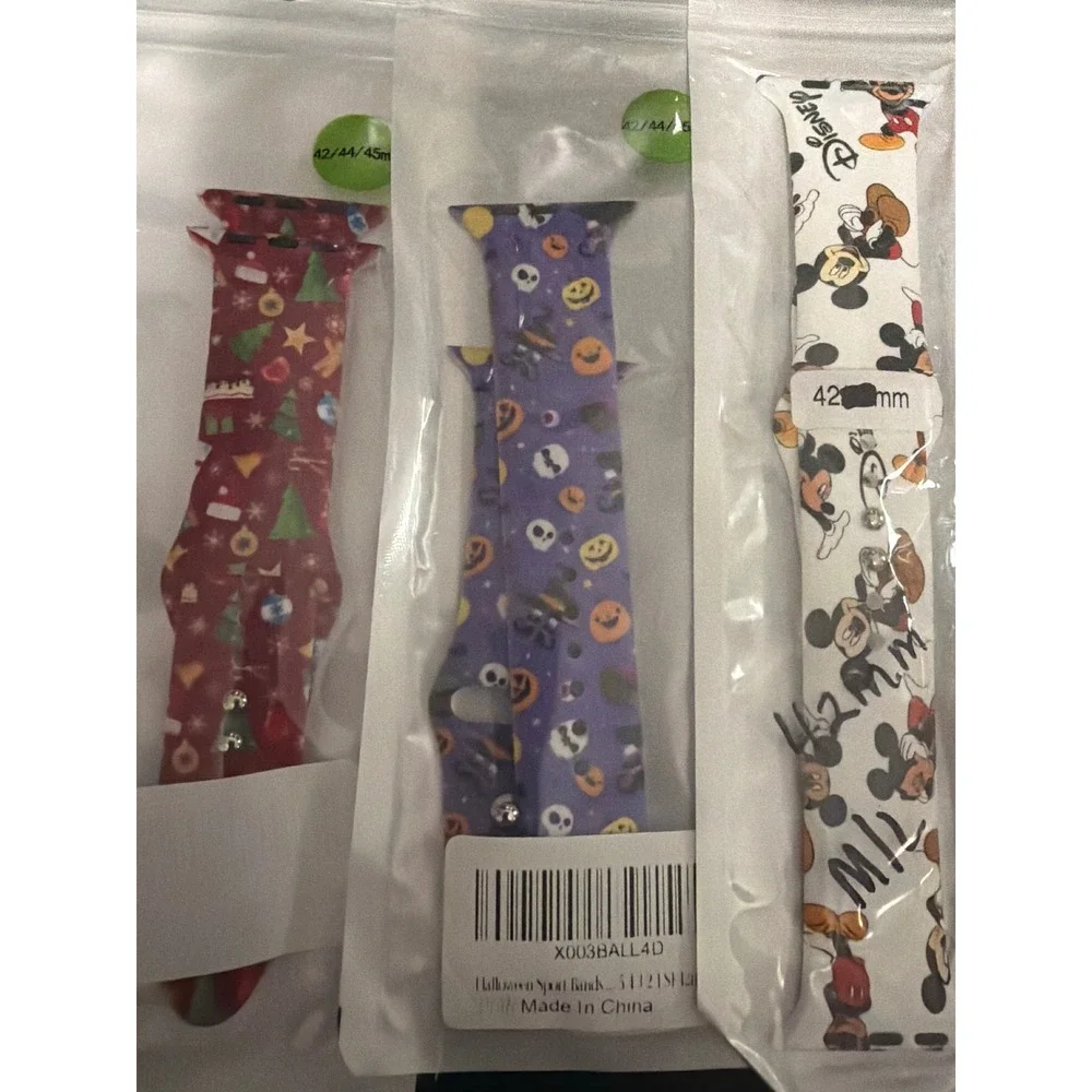 Apple‎ iwatch Bands 42/44/45 holidays