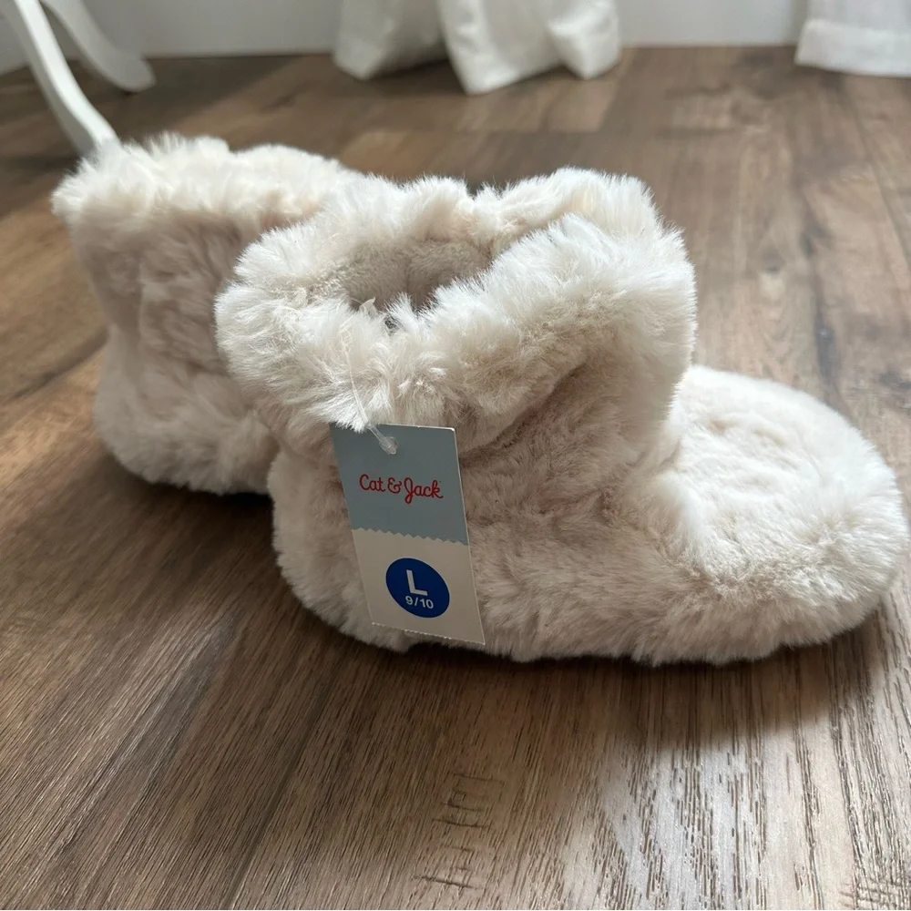 Cat & Jack toddler faux