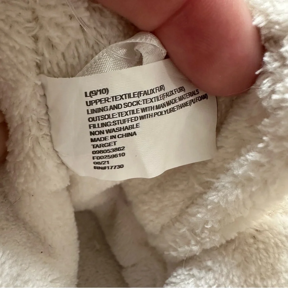 Cat & Jack toddler faux