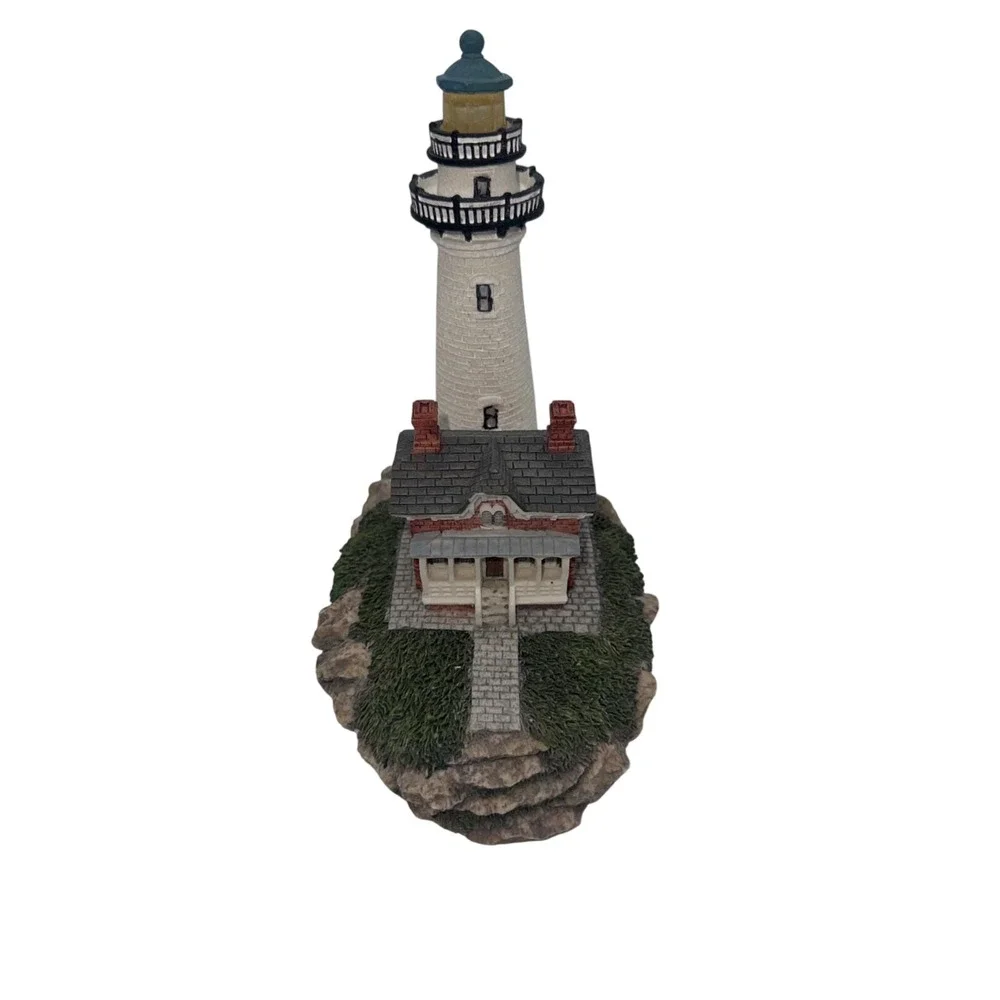 Harbour Lights #137 St Simons Island GA Lighthouse Nautical‎ Beach 5.25
