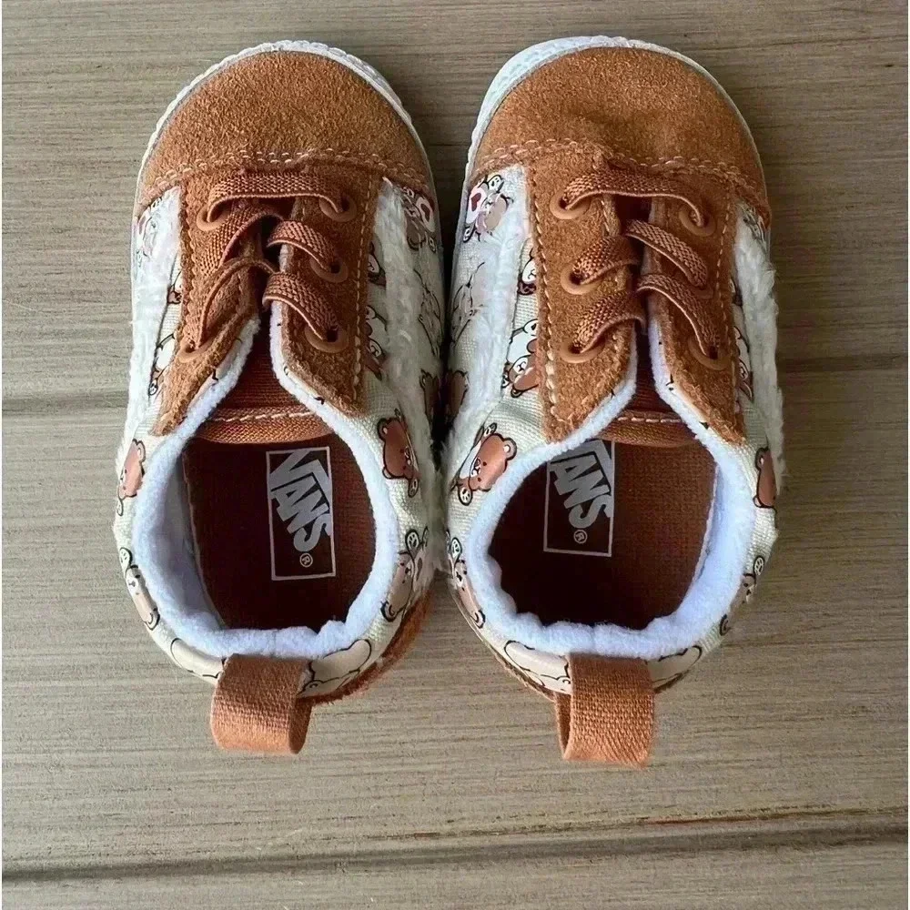 Vans adorable baby