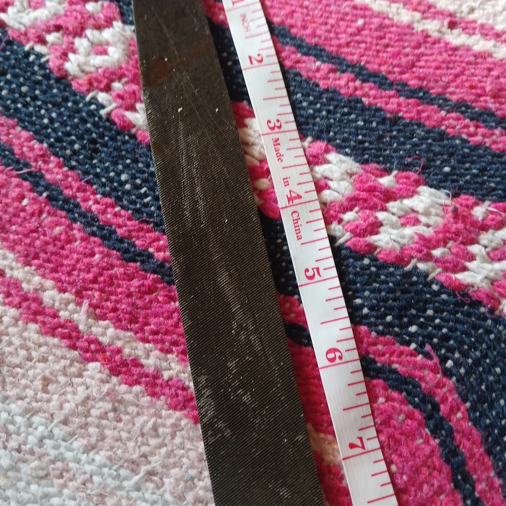 Source Unknown antique round smooth