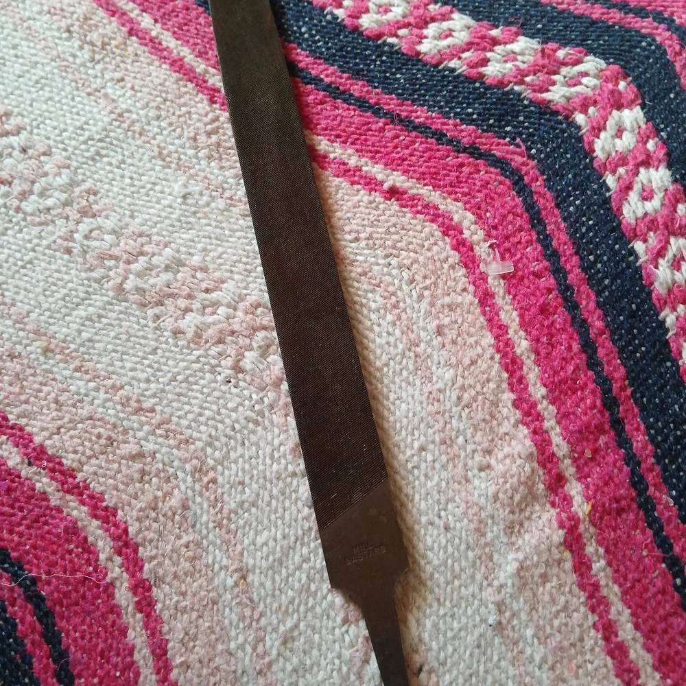 Source Unknown cut inch round