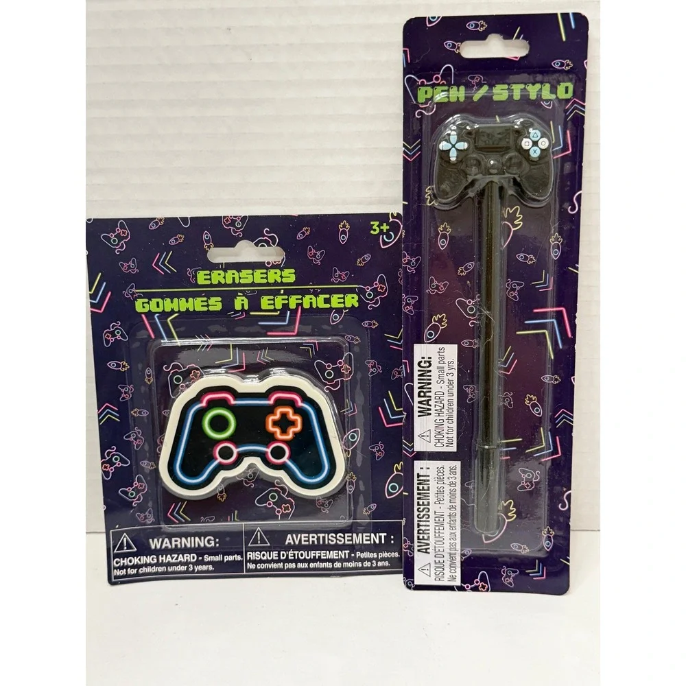 Fourstar Group gamer stationery